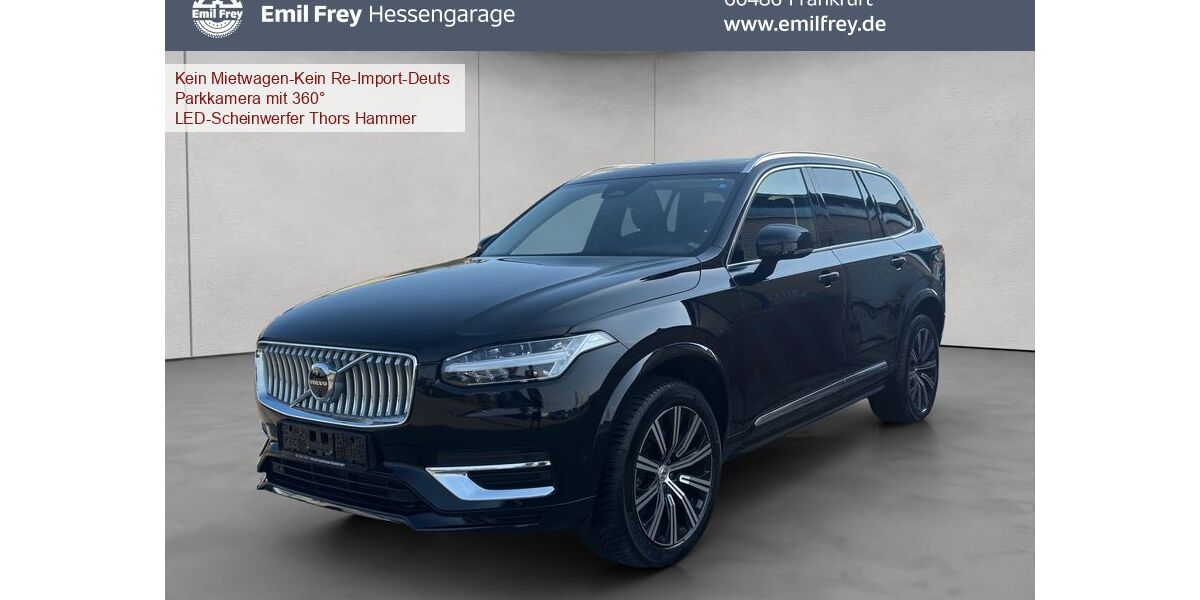 Volvo XC90 27.728 km 49.850 &euro; Frankfurt am Main 60486