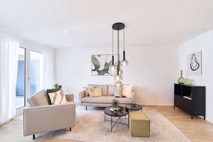 Wohnung Hanau Großauheim - 2 Zimmer, 48 m&sup2;, 284.900&euro; | Angebot:27290443
