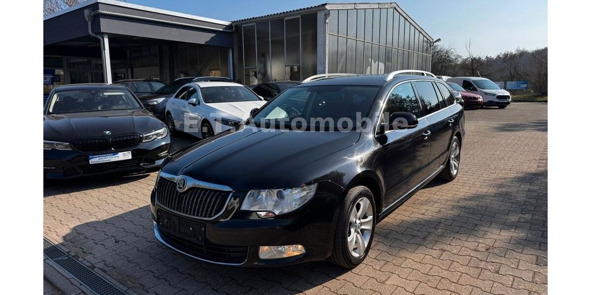 Skoda Superb 262.450 km 5.999 &euro; Friedberg (Hessen) - Ossenheim 61169
