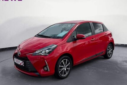 Toyota Yaris 36.848 km 15.490 € Dieburg 64807