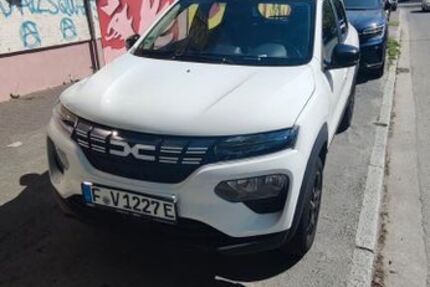 Dacia Spring 35.000 km 9.498 &euro; Frankfurt am main 60489