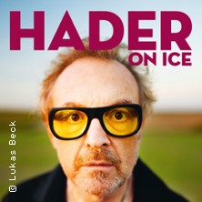 Josef Hader - Hader on Ice 12.03.2026 Stadttheater Ingolstadt
