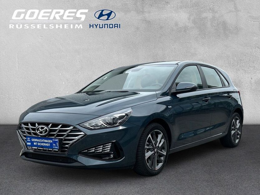 Hyundai i30 11.400 km 20.740 € Rüsselsheim 65428