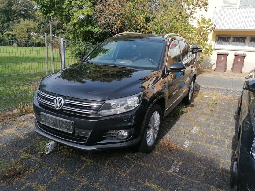 VW Tiguan 239.147 km 10.200 € Hanau 63457