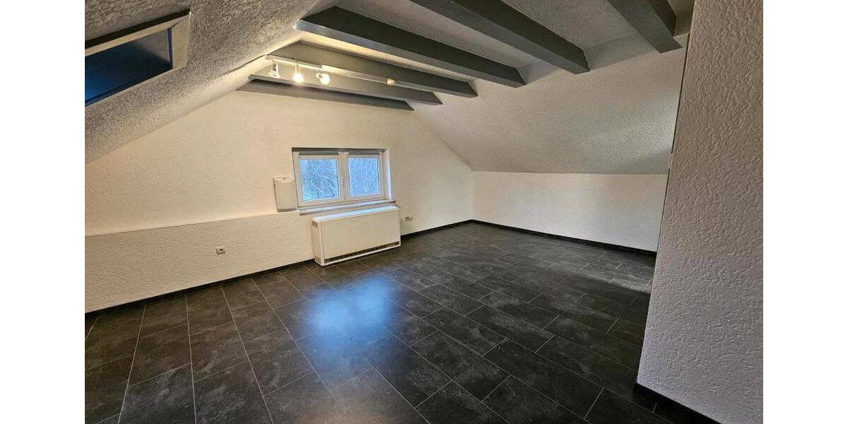 1-Zimmer-Dachgeschosswohnung Flörsheim 1 zimmer