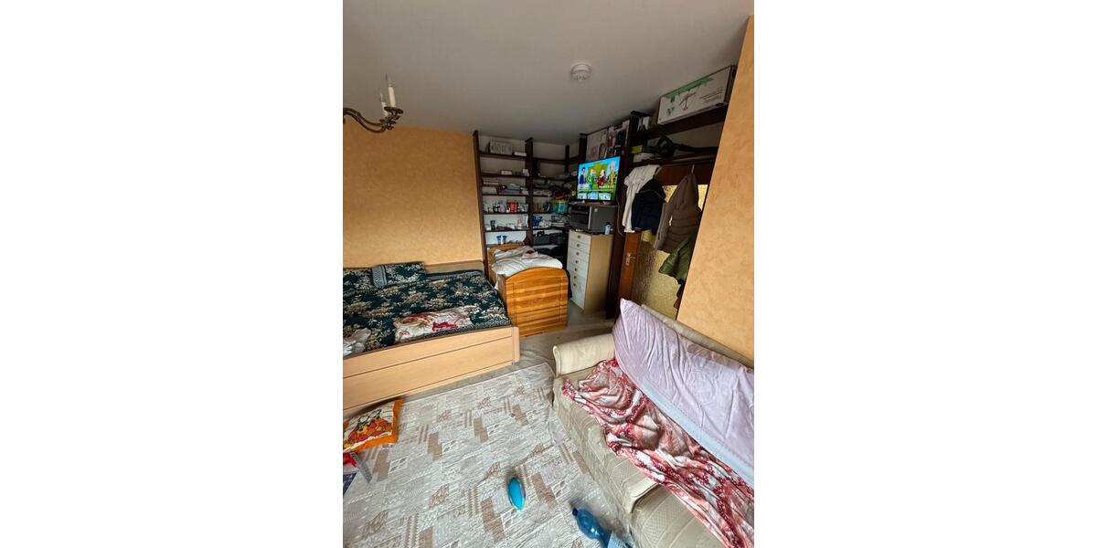 Provisionsfrei: 2 Zi.Whg. mit Kfz Abstellplatz, Balkon und Keller 2 zimmer