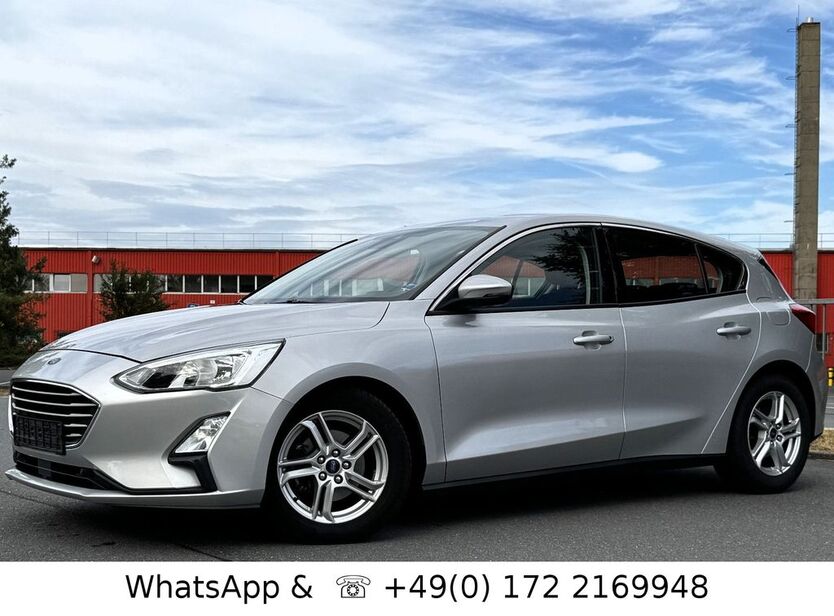 Ford Focus 127.074 km 13.400 € Dietzenbach 63128