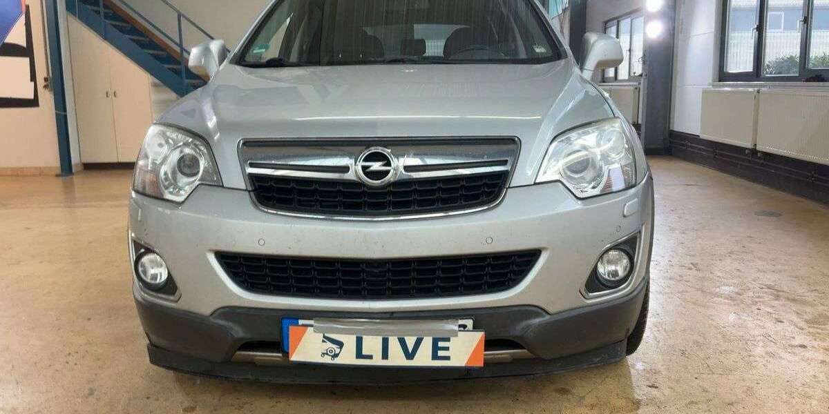 Opel Antara 144.400 km 5.999 &euro; Rüsselsheim 65428