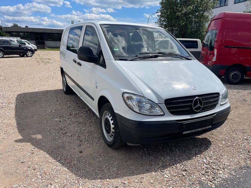 Mercedes-Benz Vito 325.000 km 3.700 € Stockstadt am Main 63811