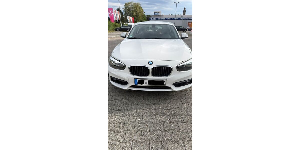 BMW 116 80.923 km 11.300 &euro; Wöllstadt 61206