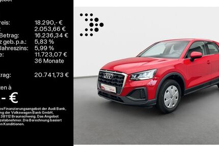 Audi Q2 67.019 km 18.290 &euro; Hofheim 65719