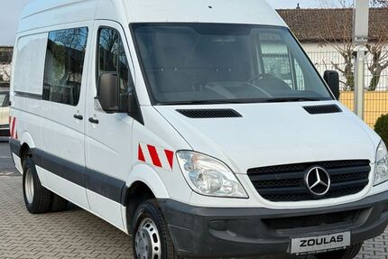 Mercedes-Benz Sprinter 96.452 km 9.700 &euro; Maintal OT Dörnigheim 63477