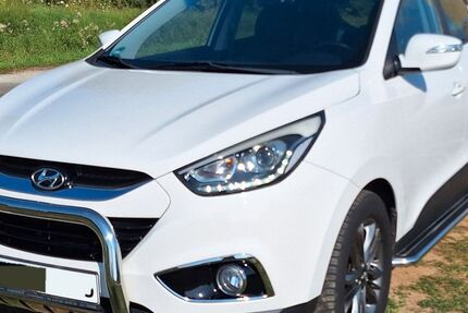 Hyundai ix35 47.850 km 12.290 € Flörsheim 65439