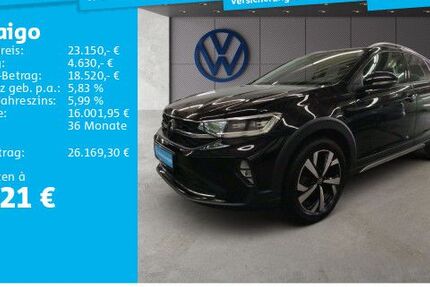 VW Taigo 15.947 km 23.150 &euro; Frankfurt am Main 60326