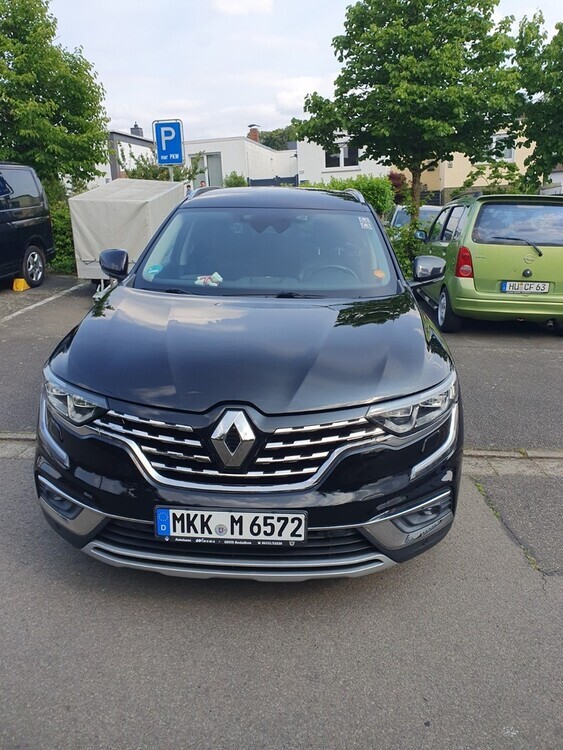 Renault Koleos 2 86.500 km 20.599 € Neuberg 63543