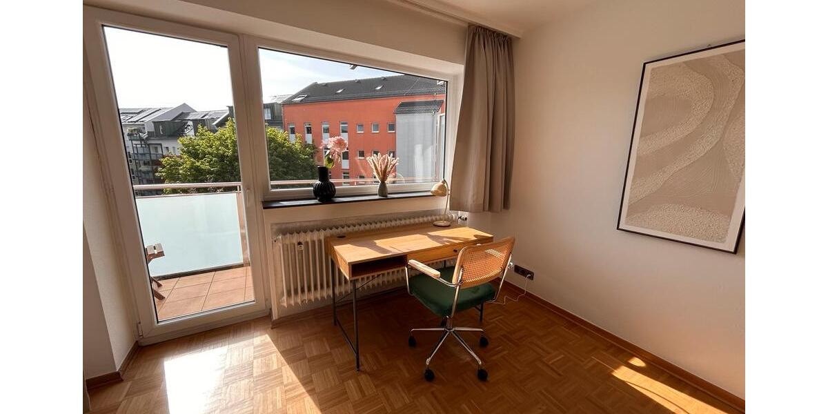 Etagenwohnung Frankfurt am Main Nordend West - 2 Zimmer, 55 m&sup2;, 1.890&euro; | Angebot:26235596