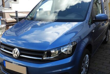 VW Caddy 161.000 km 12.400 &euro; Büttelborn 64572