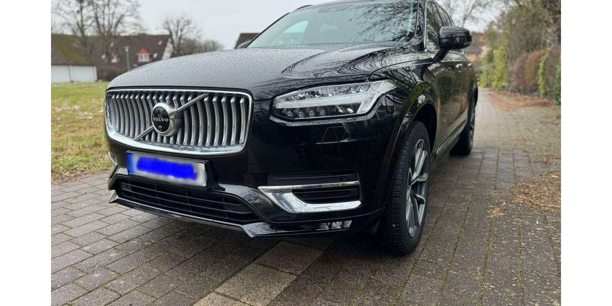 Volvo XC90 73.000 km 41.900 &euro; Bad Homburg 61352