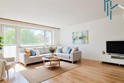 Wohnung Hanau Großauheim - 4 Zimmer, 91 m&sup2;, 960&euro; | Angebot:26347949