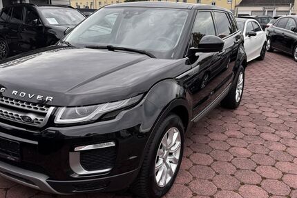 Land Rover Range Rover Evoque 70.451 km 19.900 € Mainz-Kostheim 55246