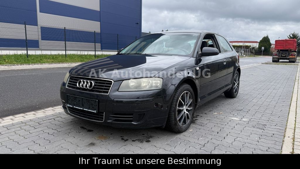 Audi A3 324.643 km 1.190 &euro; Groß-Gerau 64521