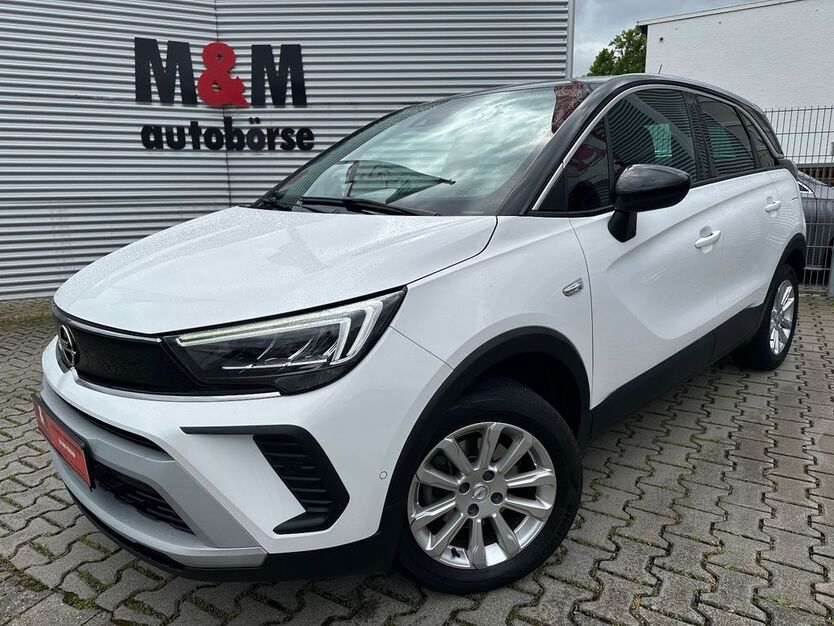 Opel Crossland (X) 79.000 km 15.900 € Darmstadt 64295