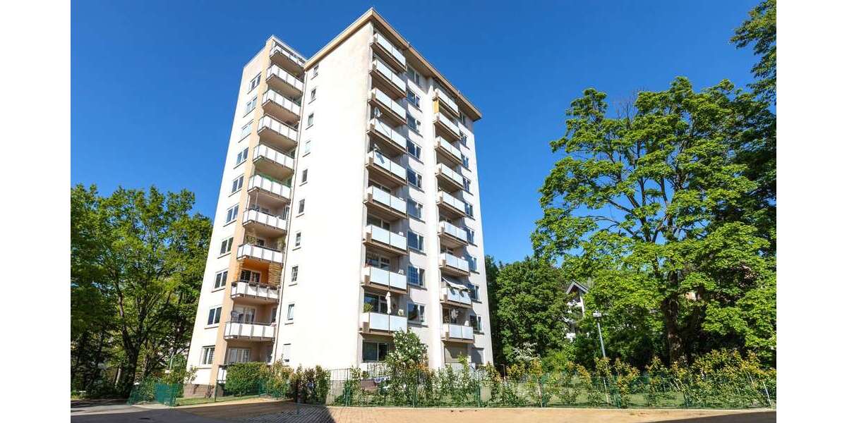 Etagenwohnung Offenbach am Main Bieberer Berg - 2.5 Zimmer, 62 m&sup2;, 269.000&euro; | Angebot:26580046