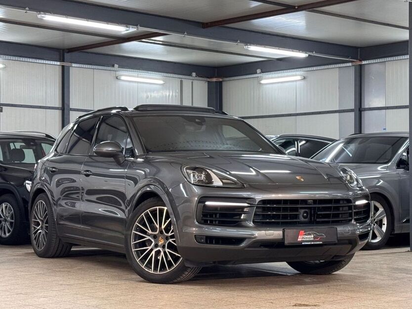 Porsche Cayenne 133.416 km 46.890 € Maintal 63477