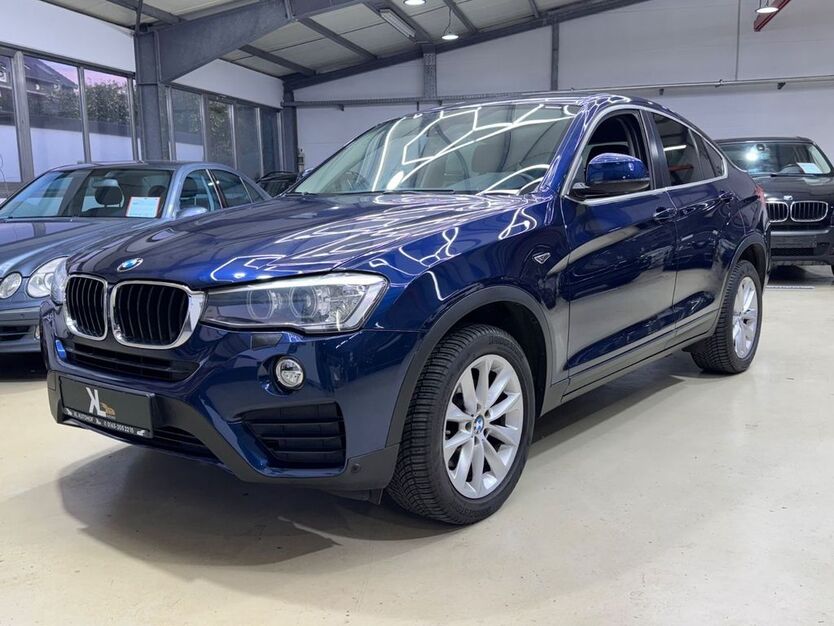 BMW X4 139.999 km 18.299 € Groß Umstadt 64823