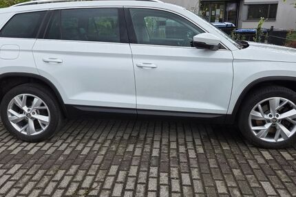 Skoda Kodiaq 204.000 km 18.890 &euro; Schöneck 61137