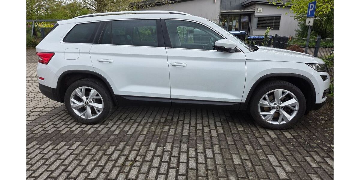 Skoda Kodiaq 204.000 km 18.890 &euro; Schöneck 61137