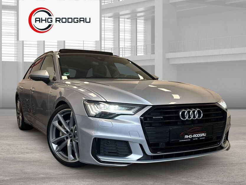 Audi A6 100.915 km 36.999 € Rodgau 63110