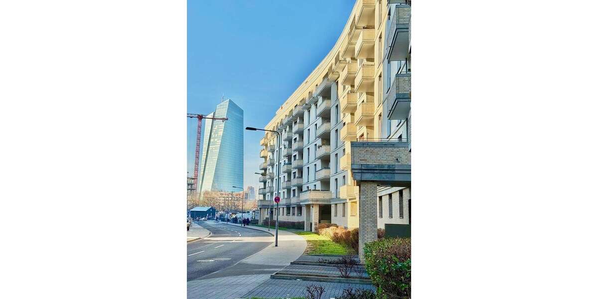 Etagenwohnung Frankfurt am Main Ostend - 4 Zimmer, 143 m&sup2;, 1.299.000&euro; | Angebot:26363594