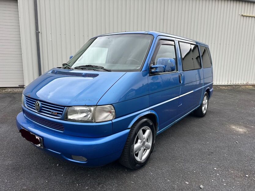 VW T4 Multivan 496.000 km 8.300 € Limeshain 63694
