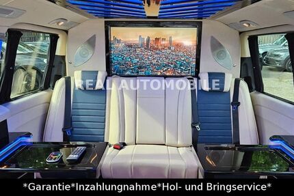 Mercedes-Benz Vito 32.000 km 83.900 € Frankfurt am Main 65933