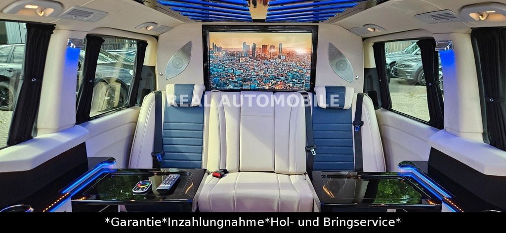Mercedes-Benz Vito 32.000 km 83.900 € Frankfurt am Main 65933