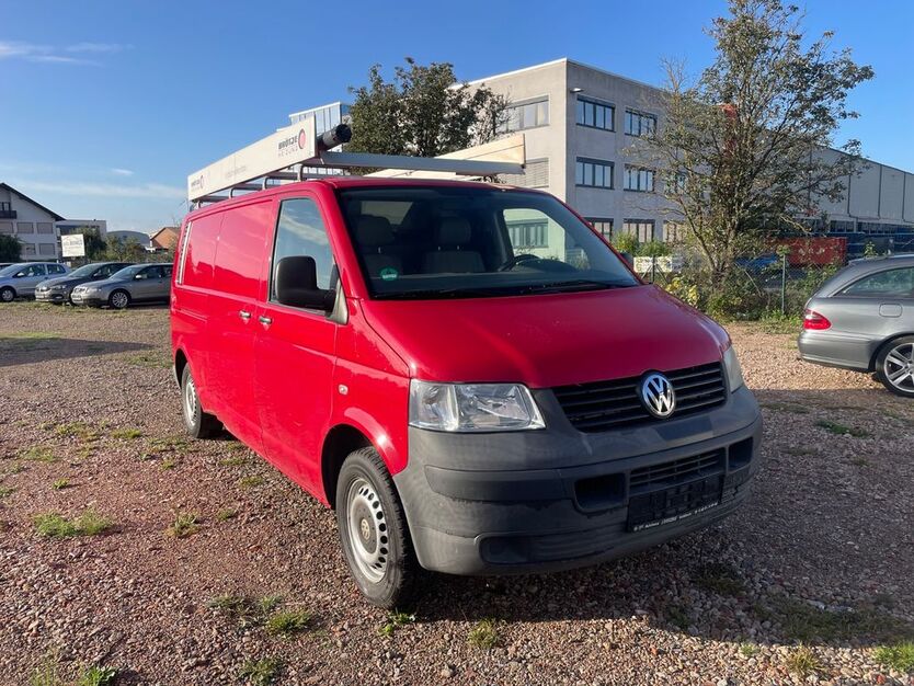 VW T5 Transporter 208.000 km 5.600 € Stockstadt am Main 63811