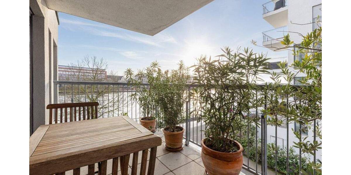 Etagenwohnung Frankfurt am Main Gutleutviertel - 3 Zimmer, 86 m&sup2;, 945.000&euro; | Angebot:25769240