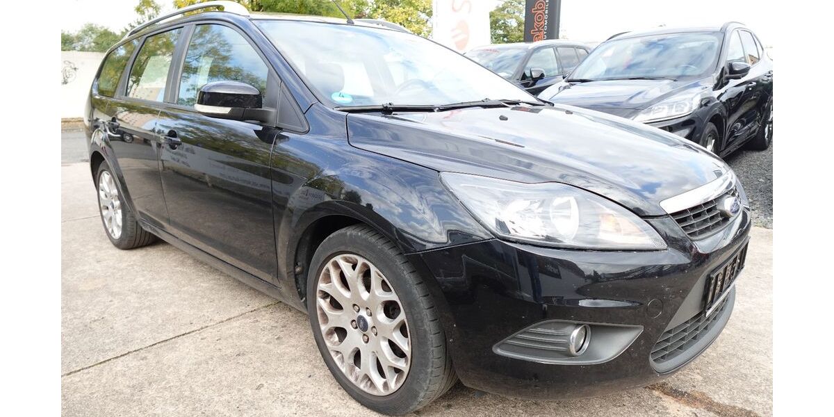 Ford Focus 179.000 km 990 &euro; Mainaschaff 63814