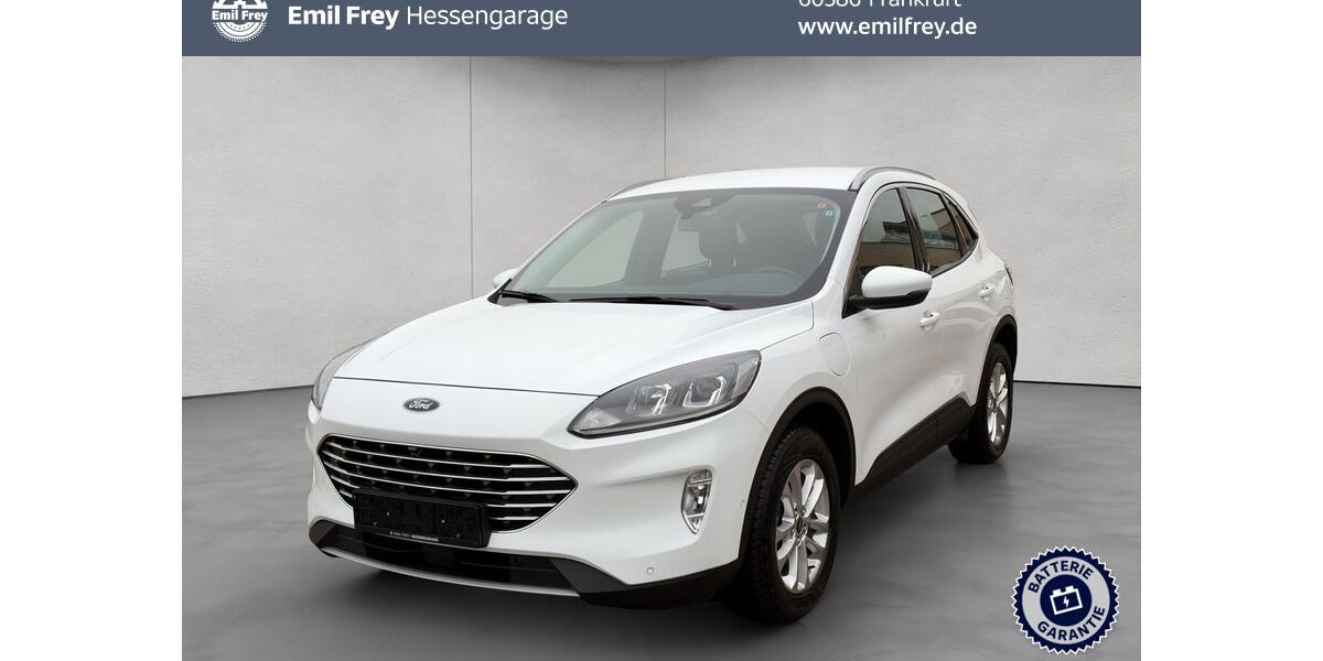 Ford Kuga 62.805 km 21.350 &euro; Frankfurt 60386