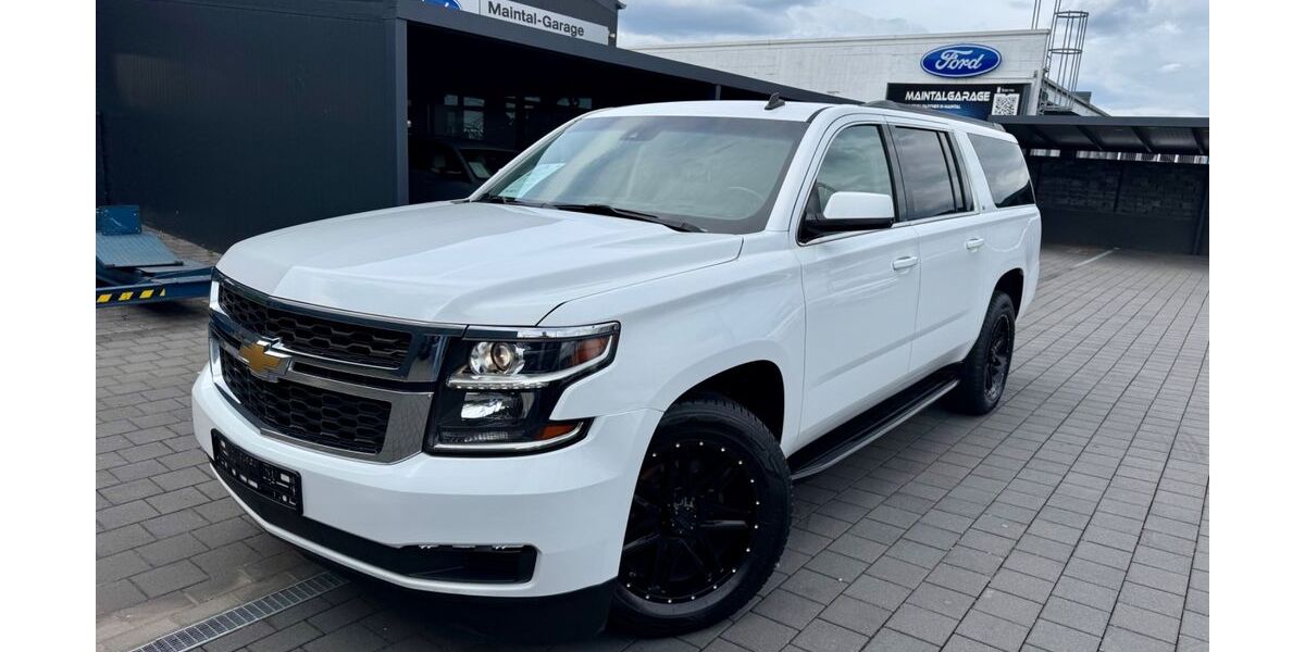 Chevrolet Suburban 275.700 km 19.490 &euro; Maintal 63477