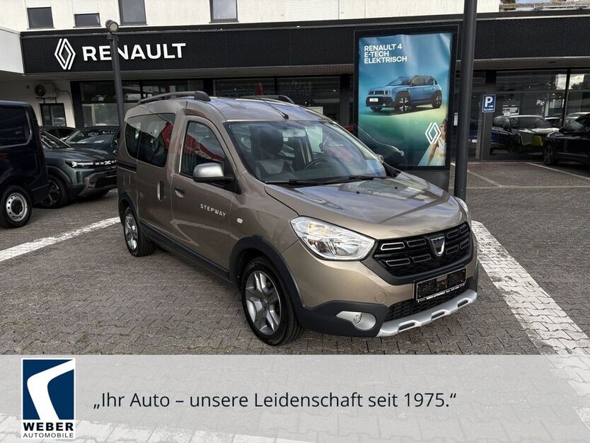 Dacia Dokker 52.500 km 13.970 € Hanau 63452
