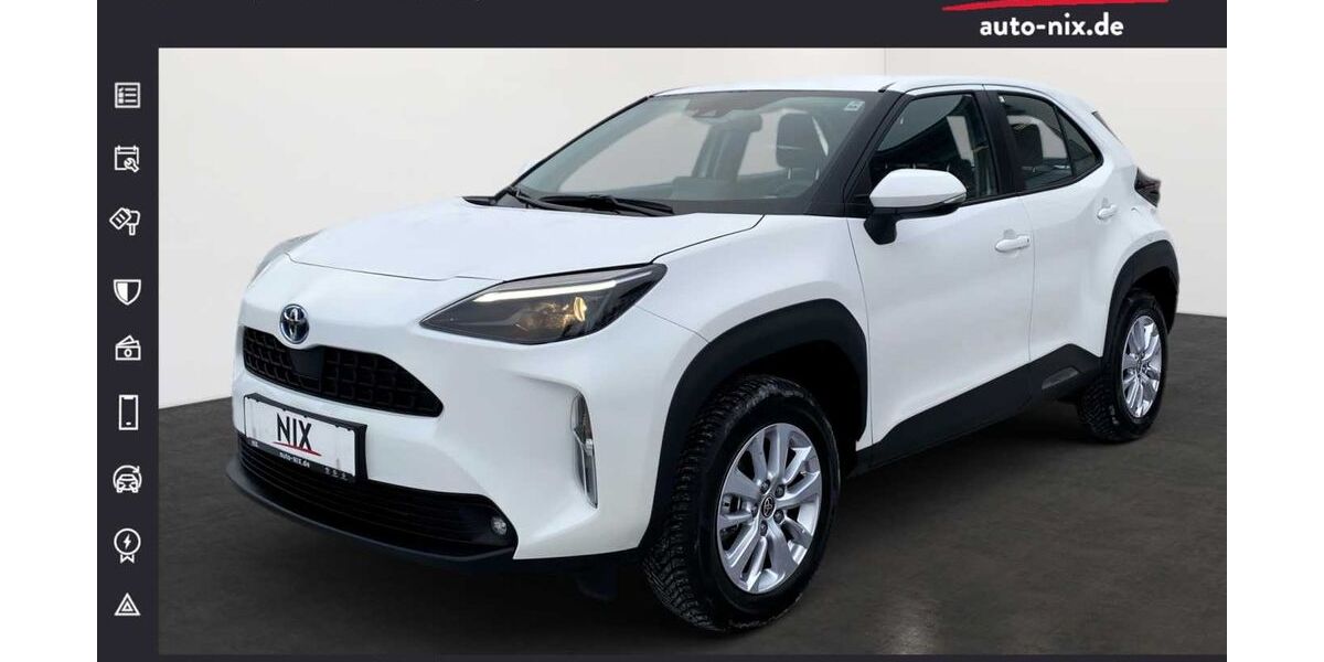 Toyota Yaris Cross 7.800 km 22.990 &euro; Eschborn 65760