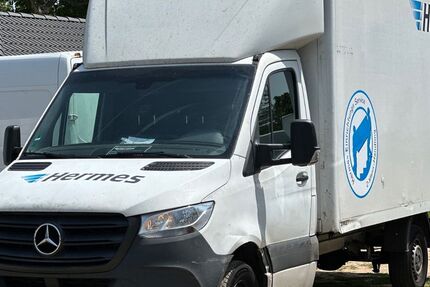 Mercedes-Benz Sprinter 317.000 km 12.990 € Darmstadt 64293