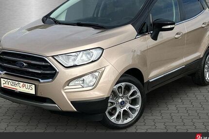 Ford EcoSport 47.500 km 14.970 € Darmstadt 64285