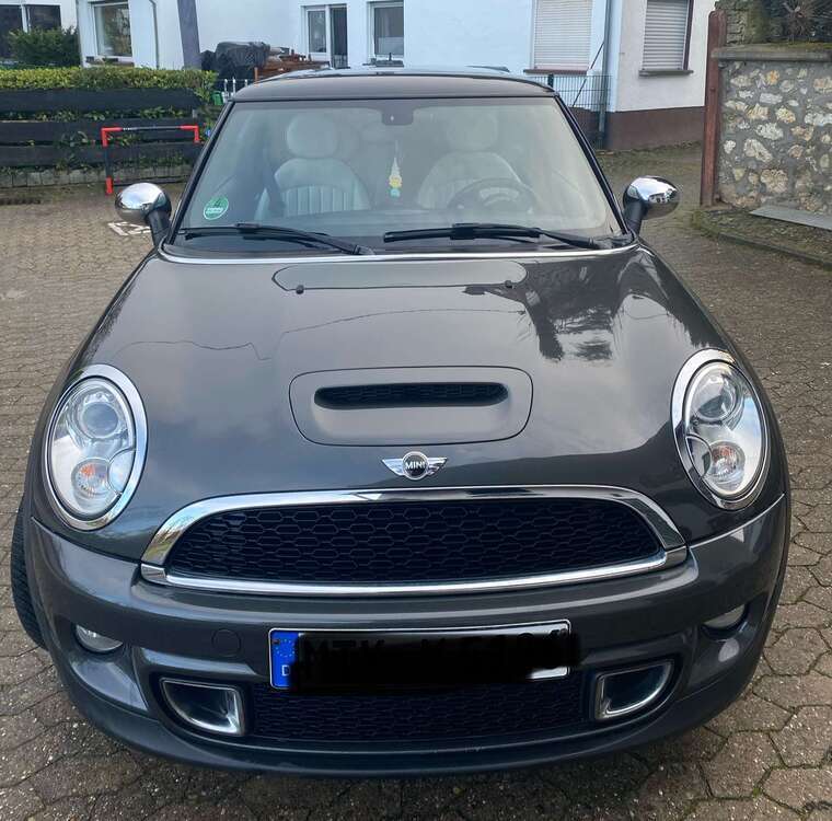 Cooper S