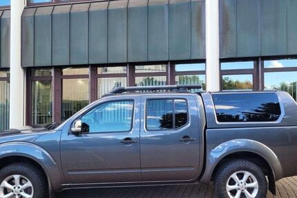 Nissan Navara 110.000 km 17.900 € Groß Gerau 64521