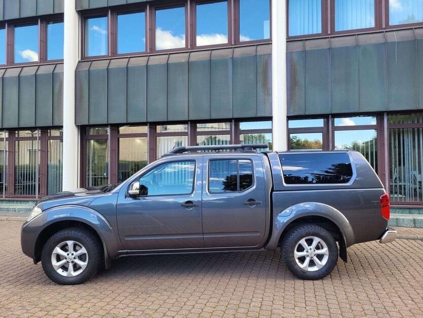 Nissan Navara 110.000 km 17.900 € Groß Gerau 64521