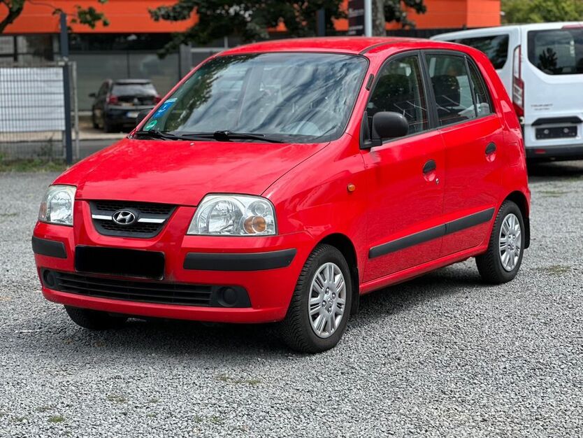 Hyundai Atos 120.000 km 1.900 € Darmstadt 64293