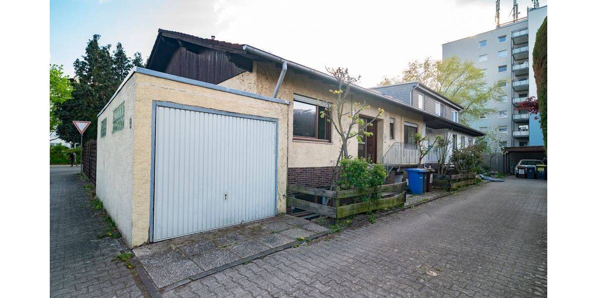 Bungalow Mörfelden-Walldorf Mörfelden - 5 Zimmer, 148 m&sup2;, 425.000&euro; | Angebot:26360138